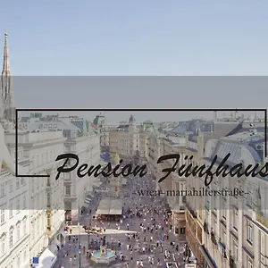 2* Гостевой дом Pension Fuenfhaus