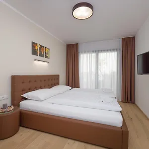 Apartment Yourapartment Theresien, Vienna