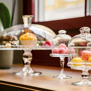 Mercure Zentrum Bécs