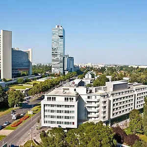 Hotel Arcotel Kaiserwasser, Wiedeń