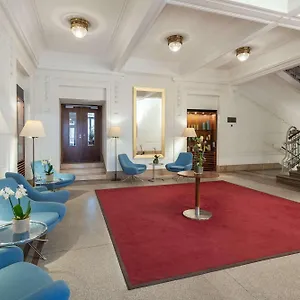 Hotel Nh Belvedere, Wiedeń