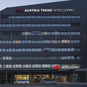 Hotel Austria Trend Doppio, Wiedeń