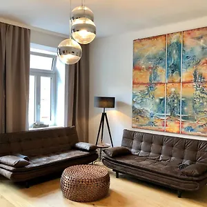 Apartment Atelier Lomani, Vienna