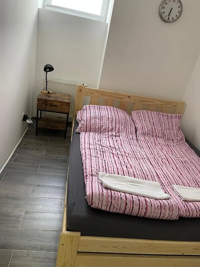 Hana'S Rooms Wiedeń 0*,
