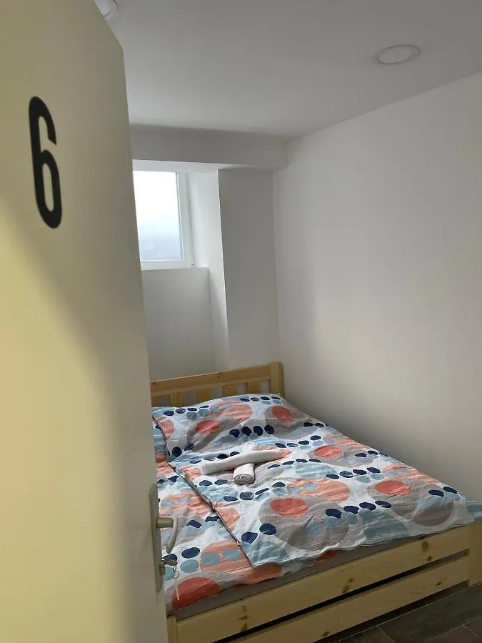Hana'S Rooms Wiedeń