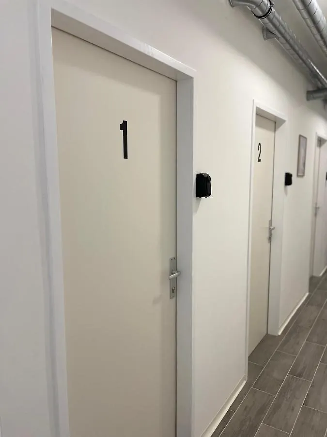 Pensjonat Hana'S Rooms Wiedeń