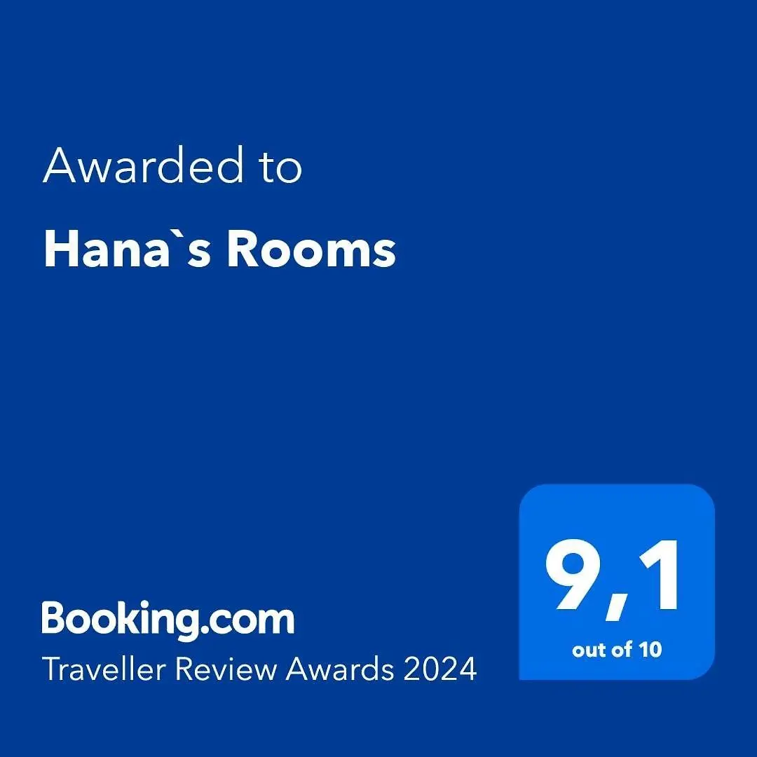 Hana'S Rooms Vienna Affittacamere