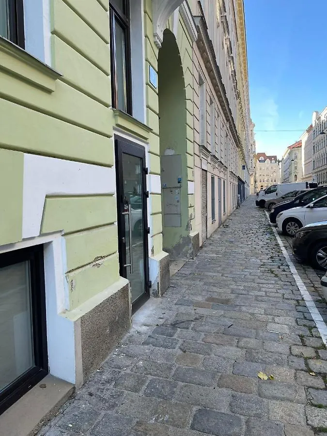 Hana'S Rooms Viena